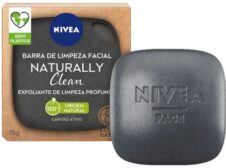 NIVEA ΜΠΑΡΑ SCRUB ΓΙΑ ΚΑΘΑΡΙΣΜΟ ΠΡΟΣΩΠΟΥ 75ΓΡ ΜΕ ΕΝΕΡΓΟ ΑΝΘΡΑΚΑ