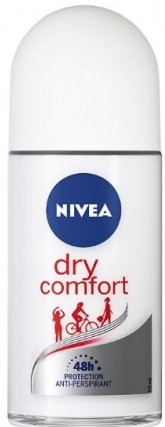 NIVEA ROLL ON 50ML DRY COMFORT