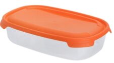 VIOSARP ΦΑΓΗΤΟΔΟΧΕΙΟ ΟΡΘΟΓΩΝΙΟ 16,9Χ26,2Χ7CM 2LT