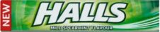 HALLS ΚΑΡΑΜΕΛΕΣ 32ΓΡ SPEARMINT