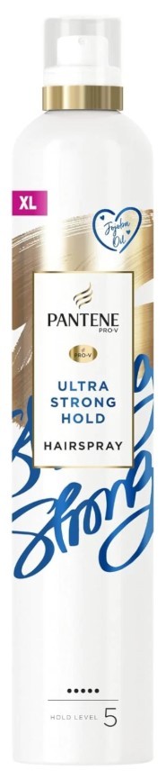 PANTENE ΛΑΚ 370ML ULTRA STRONG