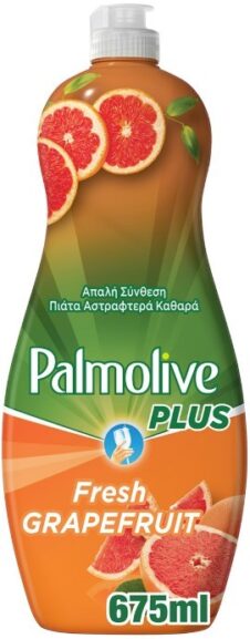 PALMOLIVE ΥΓΡΟ ΠΙΑΤΩΝ 675ML GRAPEFRUIT PLUS