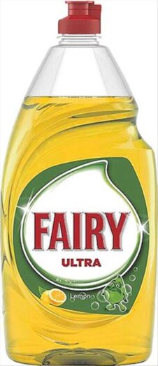 FAIRY ΥΓΡΟ ΠΙΑΤΩΝ 900ML ULTRA ΛΕΜΟΝΙ