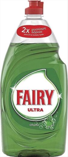 FAIRY ΥΓΡΟ ΠΙΑΤΩΝ 900ML ULTRA ORIGINAL