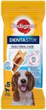 PEDIGREE DENTASTΙΧ 128ΓΡ 5TEM MEDIUM ΚΟΤΟΠΟΥΛΟ