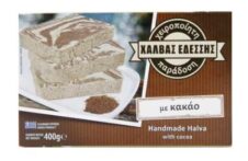 ΕΔΕΣΣΗΣ ΧΑΛΒΑΣ 400ΓΡ ΚΑΚΑΟ (ΚΟΥΤΙ)