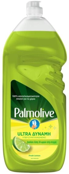 PALMOLIVE ΥΓΡΟ ΠΙΑΤΩΝ 1,5LT FRESH LEMON