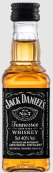 JACK DANIELS TENESSEE ΟΥΙΣΚΥ 50ML