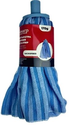 VIOSARP ΣΦΟΥΓΓΑΡΙΣΤΡΑ MICROFIBER ΦΟΥΣΤΑ 170ΓΡ (ΧΟΝΤΡΟ ΣΠΕΙΡΩΜΑ)
