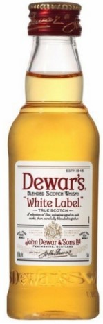 DEWARS WHITE LABEL ΟΥΙΣΚΙ 50ML