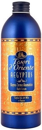 TESORI D'ORIENTE ΑΦΡΟΛΟΥΤΡΟ 500ML AEGYPTUS