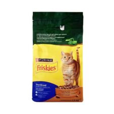 FRISKIES ΚΡΟΚΕΤΑ ΓΑΤΑΣ 2KG ΨΑΡΙΑ & ΛΑΧΑΝΙΚΑ