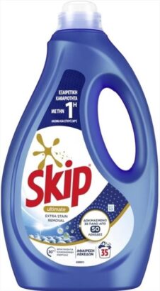 SKIP ΥΓΡΟ ΠΛΥΝΤΗΡΙΟΥ 35ΜΕΖ 1,75L ULTIMATE EXTRA STAIN REMOVAL