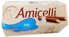 AMICELLI ΓΚΟΦΡΕΤΑ 150ΓΡ ΜΕ ΚΡΕΜΑ ΓΑΛΑΚΤΟΣ