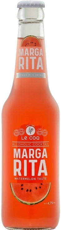 LE COQ COCKTAIL ΜΕ 4.7% ΑΛΚΟΟΛ 330ML MARGARITA