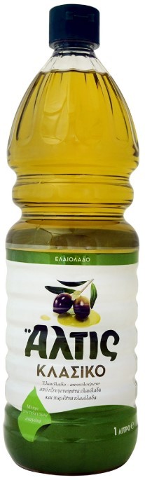 ΑΛΤΙΣ ΕΛΑΙΟΛΑΔΟ 1L ΚΛΑΣΙΚΟ