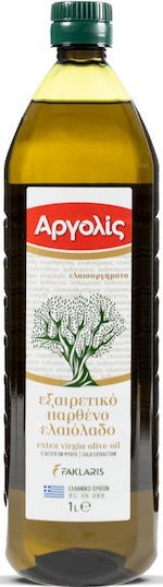 ΑΡΓΟΛΙΣ ΕΞΑΙΡΕΤΙΚΟ ΠΑΡΘΕΝΟ ΕΛΑΙΟΛΑΔΟ 1 ΛΙΤΡΟ