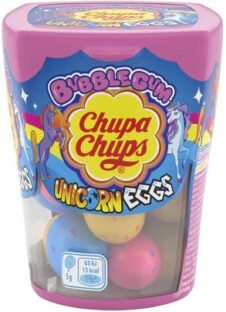CHUPA CHUPS ΤΣΙΧΛΕΣ 90ΓΡ UNICORN EGGS