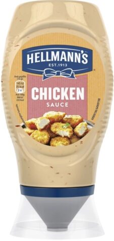 HELLMANN'S ΣΑΛΤΣΑ ΚΟΤΟΠΟΥΛΟΥ 250ML