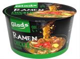 GLADS ΝΟΥΝΤΛΣ ΕΤΟΙΜΟ ΓΕΥΜΑ 105ΓΡ RAMEN CHICKEN