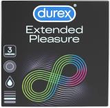 DUREX ΠΡΟΦΥΛΑΚΤΙΚΑ 3ΤΜΧ EXTENDED PLEASURE