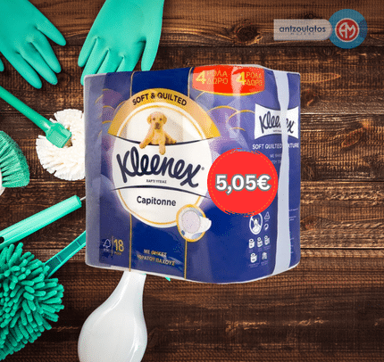 Kleenex Capitone